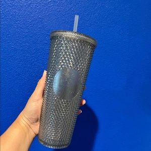 Starbucks Iridescent Gray Tumbler